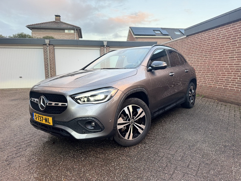 Mercedes-Benz GLA - Klasse 250e Business Solution , 2022 Automaat Trekhaak APK 3-2026 - Personenwagen: afbeelding 1 Mercedes-Benz GLA - Klasse 250e Business Solution , 2022 Automaat Trekhaak APK 3-2026 - Personenwagen: afbeelding 1