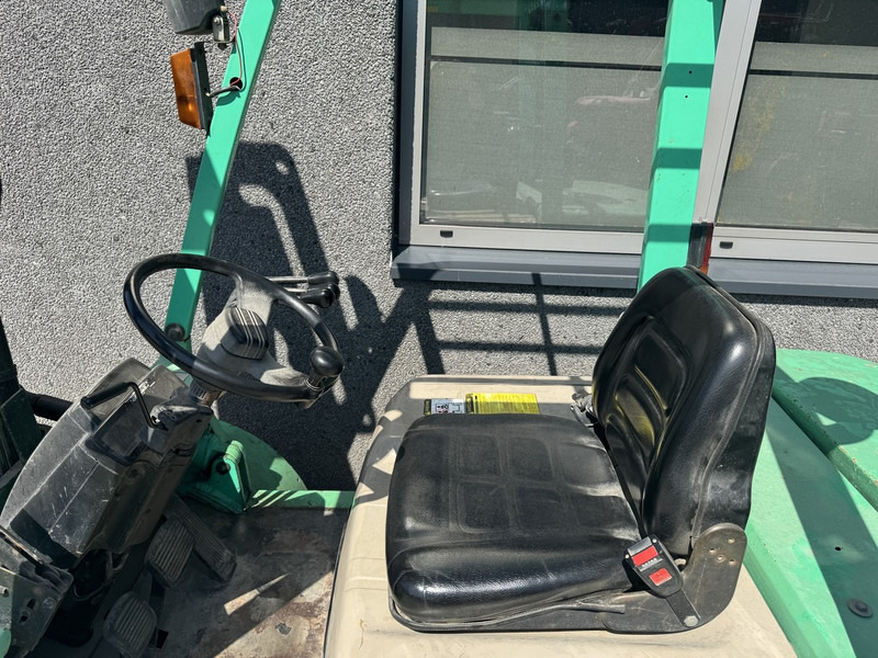 Mitsubishi FD30 - Diesel heftruck: afbeelding 4 Mitsubishi FD30 - Diesel heftruck: afbeelding 4