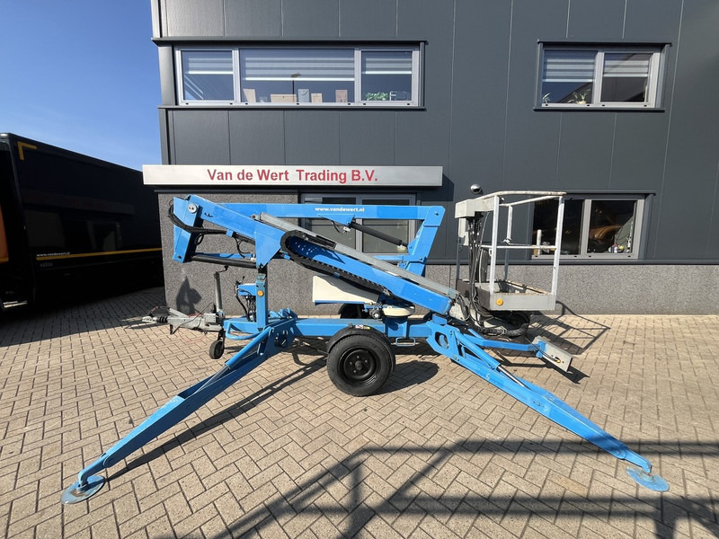 Niftylift 120 T - Aanhanger hoogwerker: afbeelding 2 Niftylift 120 T - Aanhanger hoogwerker: afbeelding 2