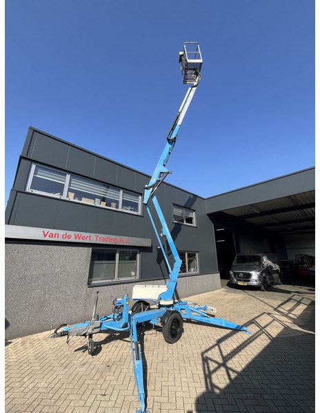 Niftylift 120 T - Aanhanger hoogwerker: afbeelding 4 Niftylift 120 T - Aanhanger hoogwerker: afbeelding 4
