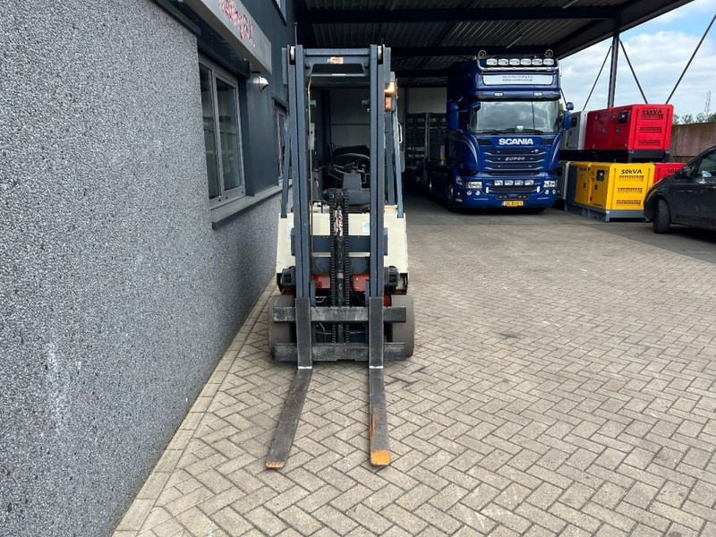 Nissan 02L25CU Heftruck Nissan 02L25CU duplo 340 Freelift elektrisch - Elektrische heftruck: afbeelding 5 Nissan 02L25CU Heftruck Nissan 02L25CU duplo 340 Freelift elektrisch - Elektrische heftruck: afbeelding 5