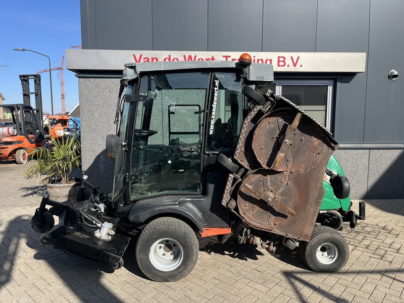 Ransomes Ransomes MP653 3 delige grasmaaier gazonmaaier 2016 8400uur KUBOTA DIESEL 653 - Gazonmaaier: afbeelding 5 Ransomes Ransomes MP653 3 delige grasmaaier gazonmaaier 2016 8400uur KUBOTA DIESEL 653 - Gazonmaaier: afbeelding 5