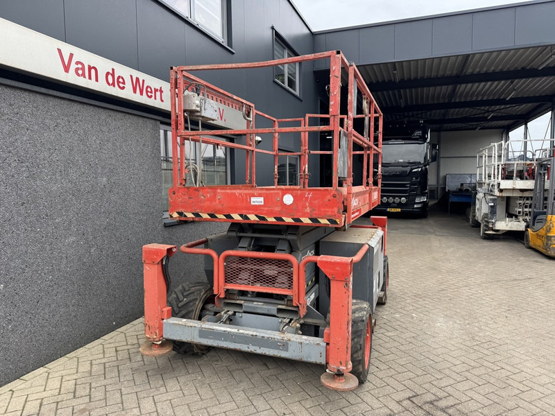 Skyjack SJ 6832RT Schaarhoogwerker / Scissor / Arbeitsbuhne 2015 4X4 Kubota Diesel 12M Werkhoogte - Schaarlift: afbeelding 3 Skyjack SJ 6832RT Schaarhoogwerker / Scissor / Arbeitsbuhne 2015 4X4 Kubota Diesel 12M Werkhoogte - Schaarlift: afbeelding 3