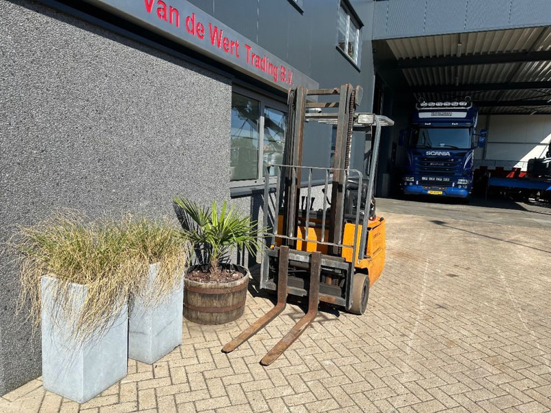 Still R50-15 Heftruck Duplo 330 Sideshift elektrisch - Elektrische heftruck: afbeelding 5 Still R50-15 Heftruck Duplo 330 Sideshift elektrisch - Elektrische heftruck: afbeelding 5