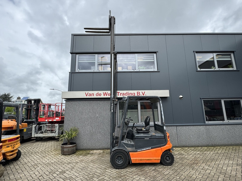 Still R60-25 Triplo 510 Freelift/3e functie elektrisch 2001 accu 2016 - Elektrische heftruck: afbeelding 5 Still R60-25 Triplo 510 Freelift/3e functie elektrisch 2001 accu 2016 - Elektrische heftruck: afbeelding 5