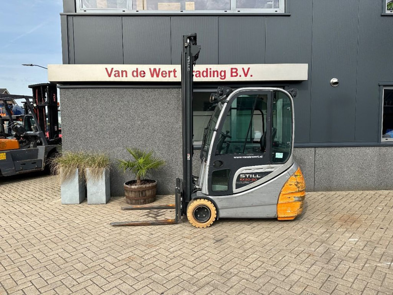 Still RX 20-20 - Elektrische heftruck: afbeelding 1 Still RX 20-20 - Elektrische heftruck: afbeelding 1