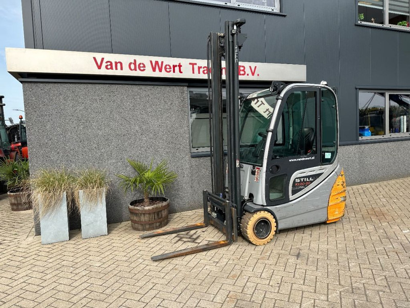 Still RX 20-20 - Elektrische heftruck: afbeelding 3 Still RX 20-20 - Elektrische heftruck: afbeelding 3