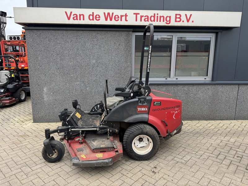 Toro Groundmaster 7210 Cirkelmaaier / Parkmaaier / Grasmaaier 183CM Breedte Kubota Diesel 2019 - Gazonmaaier: afbeelding 1 Toro Groundmaster 7210 Cirkelmaaier / Parkmaaier / Grasmaaier 183CM Breedte Kubota Diesel 2019 - Gazonmaaier: afbeelding 1