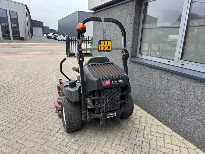 Toro Z Master 7000 Zero-Turn Cirkelmaaier / Parkmaaier / Grasmaaier 152CM Breedte Kubota Diesel 2014 - Gazonmaaier: afbeelding 4 Toro Z Master 7000 Zero-Turn Cirkelmaaier / Parkmaaier / Grasmaaier 152CM Breedte Kubota Diesel 2014 - Gazonmaaier: afbeelding 4