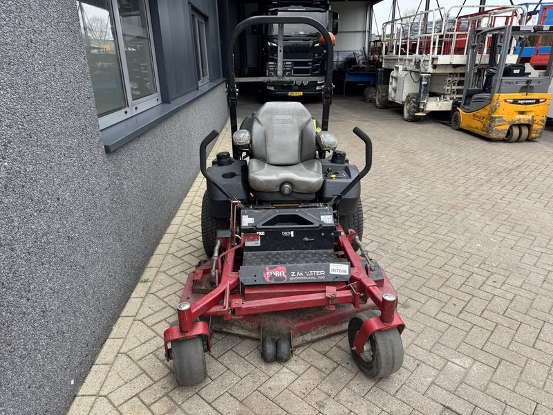 Toro Z Master 7000 Zero-Turn Cirkelmaaier / Parkmaaier / Grasmaaier 152CM Breedte Kubota Diesel 2014 - Gazonmaaier: afbeelding 5 Toro Z Master 7000 Zero-Turn Cirkelmaaier / Parkmaaier / Grasmaaier 152CM Breedte Kubota Diesel 2014 - Gazonmaaier: afbeelding 5