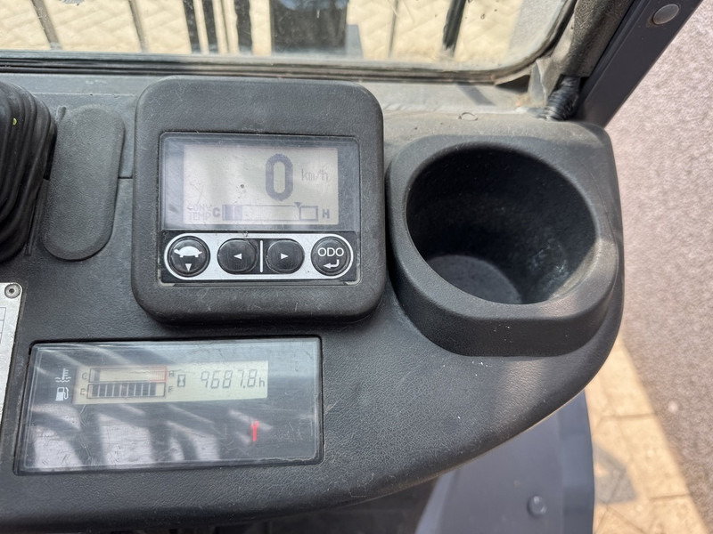 Diesel heftruck Toyota 02-8 FDF 30: afbeelding 14