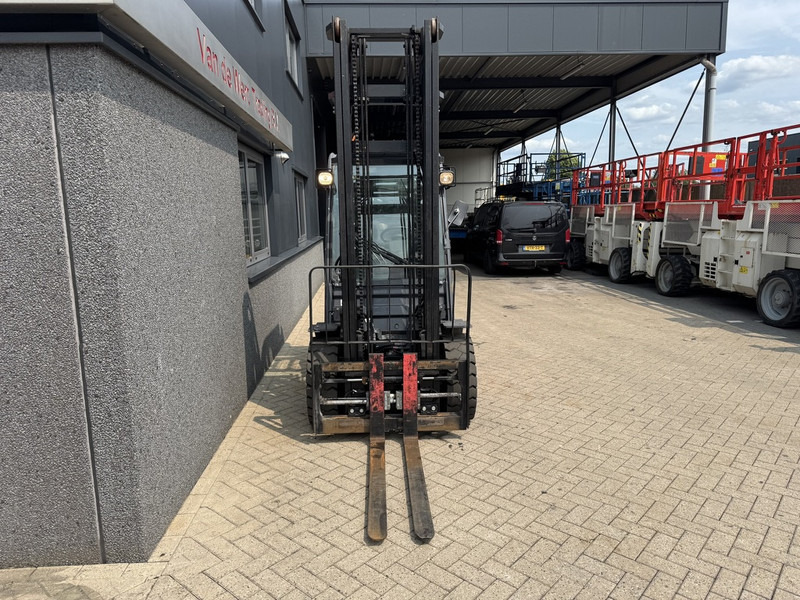 Toyota 02-8 FDF 30 - Diesel heftruck: afbeelding 5 Toyota 02-8 FDF 30 - Diesel heftruck: afbeelding 5