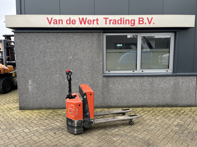 Toyota LWE 180 - Palletwagen: afbeelding 2 Toyota LWE 180 - Palletwagen: afbeelding 2