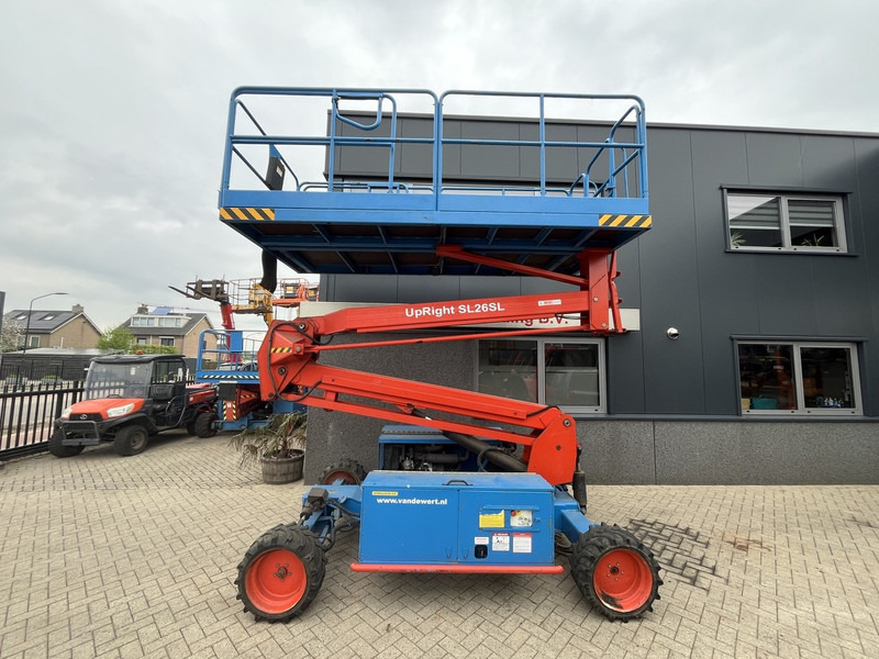 UpRight SL 26 SL - Schaarlift: afbeelding 3 UpRight SL 26 SL - Schaarlift: afbeelding 3