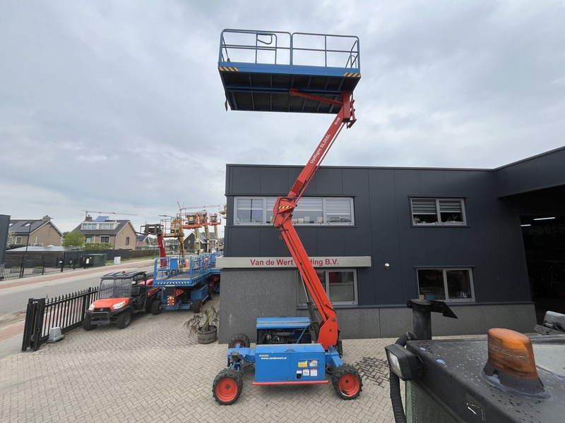 UpRight SL 26 SL - Schaarlift: afbeelding 2 UpRight SL 26 SL - Schaarlift: afbeelding 2