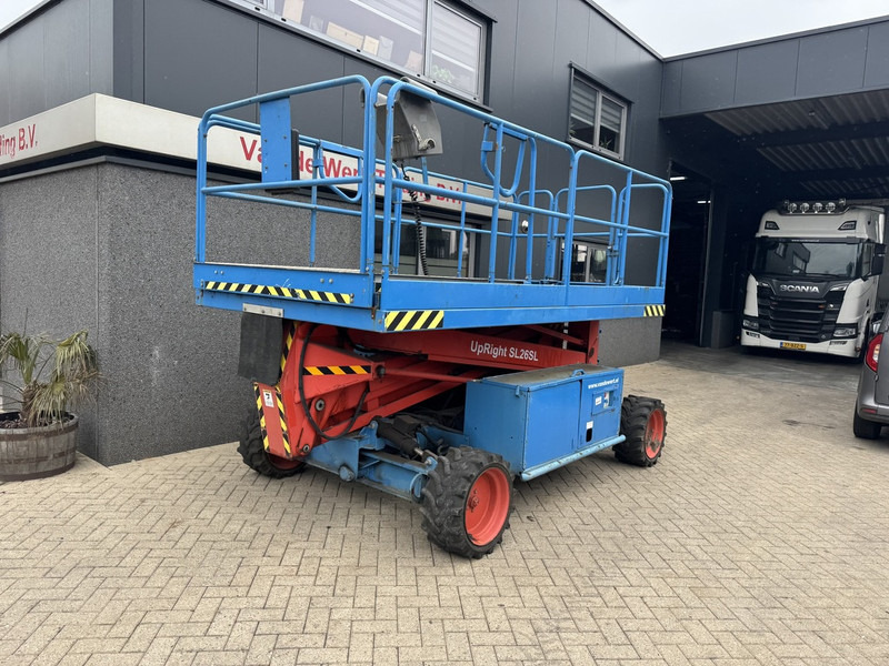 UpRight SL 26 SL - Schaarlift: afbeelding 5 UpRight SL 26 SL - Schaarlift: afbeelding 5