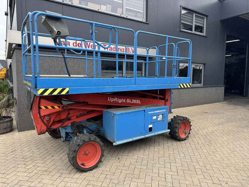 UpRight SL 26 SL - Schaarlift: afbeelding 2 UpRight SL 26 SL - Schaarlift: afbeelding 2