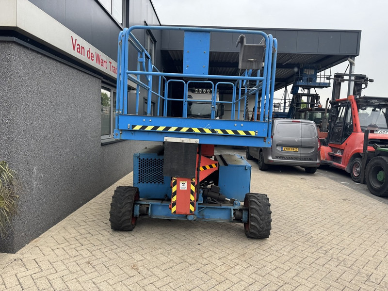 UpRight SL 26 SL - Schaarlift: afbeelding 3 UpRight SL 26 SL - Schaarlift: afbeelding 3