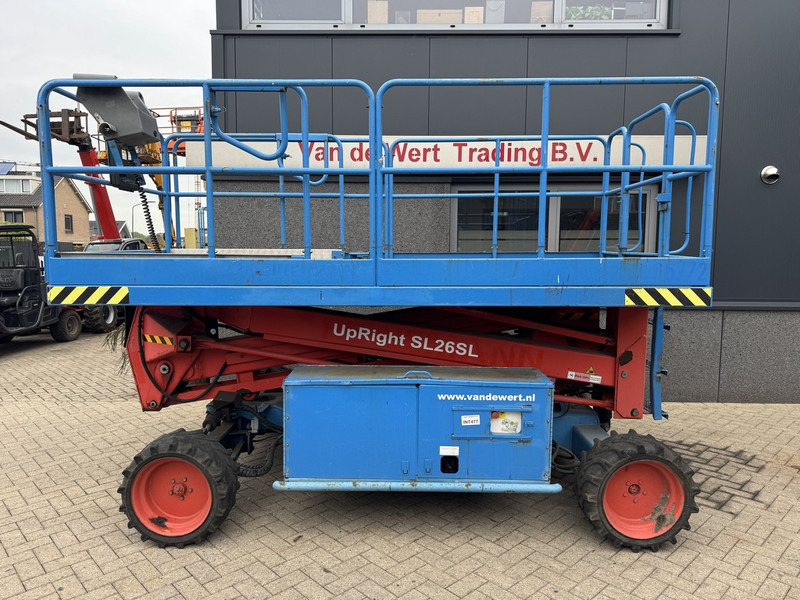 UpRight SL 26 SL - Schaarlift: afbeelding 1 UpRight SL 26 SL - Schaarlift: afbeelding 1