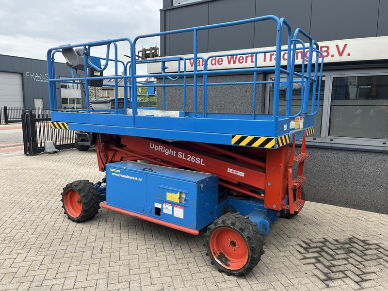 Schaarlift UpRight SL 26 SL: afbeelding 17