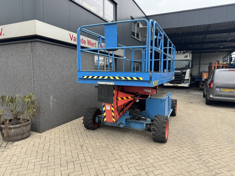 UpRight SL 26 SL - Schaarlift: afbeelding 4 UpRight SL 26 SL - Schaarlift: afbeelding 4
