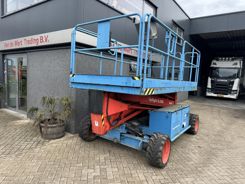 UpRight SL26SL - Schaarlift: afbeelding 3 UpRight SL26SL - Schaarlift: afbeelding 3