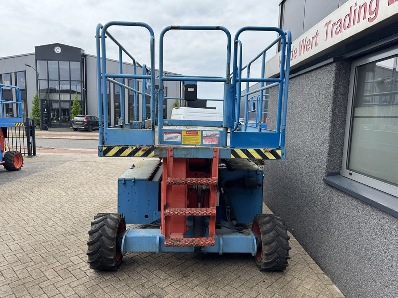 UpRight SL26SL - Schaarlift: afbeelding 4 UpRight SL26SL - Schaarlift: afbeelding 4