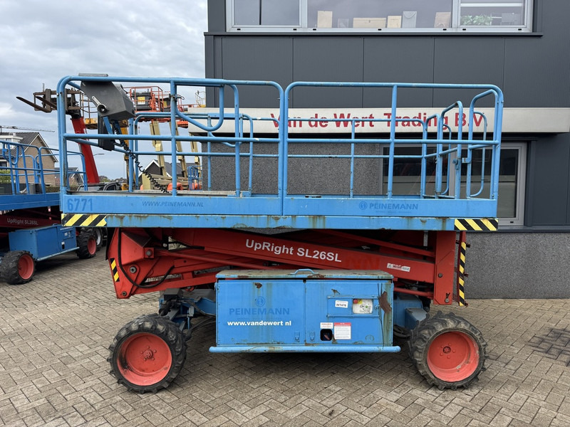 UpRight SL26SL - Schaarlift: afbeelding 1 UpRight SL26SL - Schaarlift: afbeelding 1