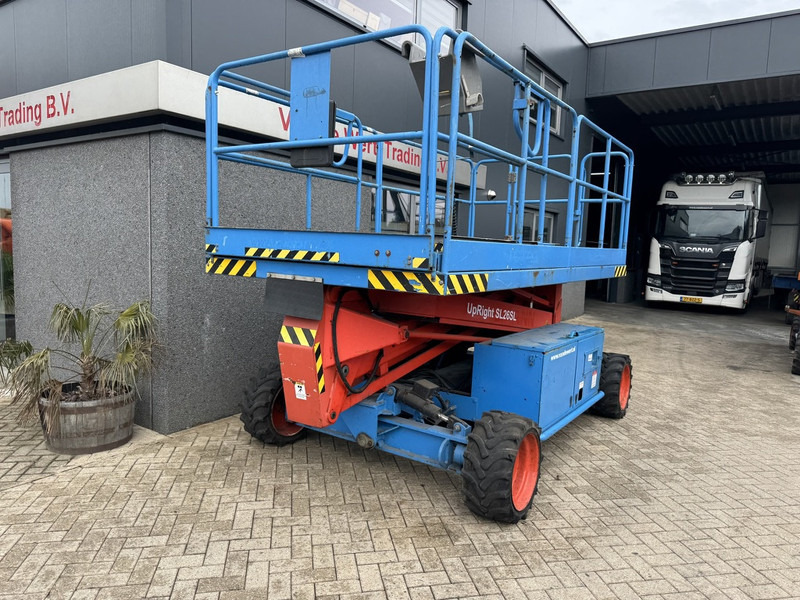 UpRight SL26SL - Schaarlift: afbeelding 4 UpRight SL26SL - Schaarlift: afbeelding 4