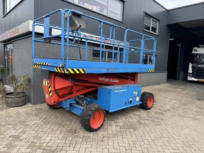 UpRight SL26SL - Schaarlift: afbeelding 3 UpRight SL26SL - Schaarlift: afbeelding 3