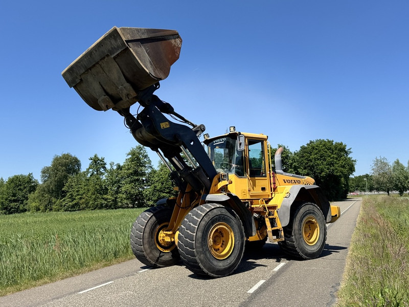 Volvo L110E - Wiellader: afbeelding 4 Volvo L110E - Wiellader: afbeelding 4