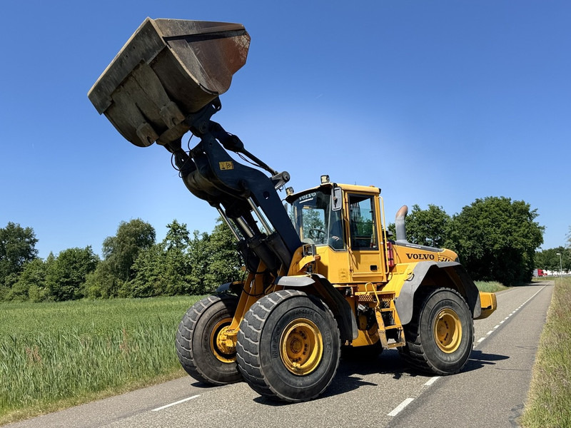 Volvo L110E - Shovel - Wheelloader - 2005 - 9375 hours - Wiellader: afbeelding 2 Volvo L110E - Shovel - Wheelloader - 2005 - 9375 hours - Wiellader: afbeelding 2