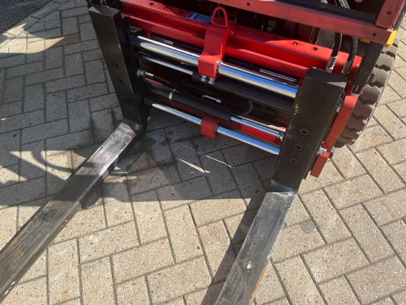 Yale ERP20VF duplo330 sideshift forkpositioner 2016 electrisch - Elektrische heftruck: afbeelding 5 Yale ERP20VF duplo330 sideshift forkpositioner 2016 electrisch - Elektrische heftruck: afbeelding 5
