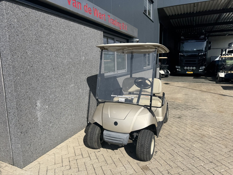 Yamaha Yamaha Golfkar Golfcar Elektrisch 2 Zits 2014 Inc Lader - Handicart: afbeelding 3 Yamaha Yamaha Golfkar Golfcar Elektrisch 2 Zits 2014 Inc Lader - Handicart: afbeelding 3