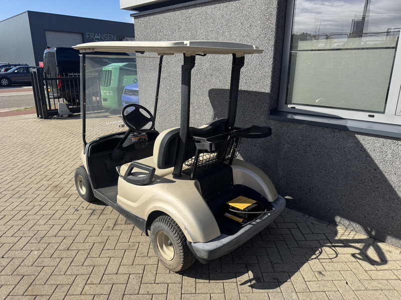 Yamaha Yamaha Golfkar Golfcar Elektrisch 2 Zits 2014 Inc Lader - Handicart: afbeelding 5 Yamaha Yamaha Golfkar Golfcar Elektrisch 2 Zits 2014 Inc Lader - Handicart: afbeelding 5