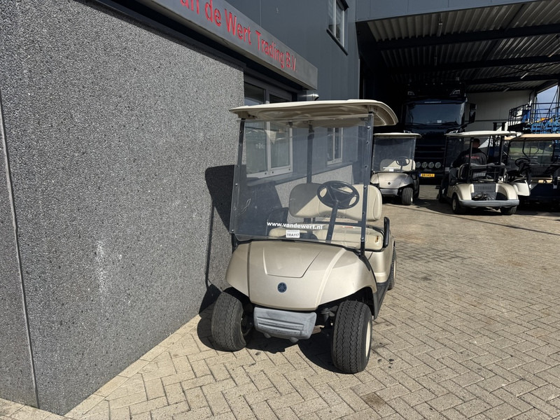 Yamaha Yamaha Golfkar Golfcar Elektrisch 2 Zits 2014 Inc Lader - Handicart: afbeelding 3 Yamaha Yamaha Golfkar Golfcar Elektrisch 2 Zits 2014 Inc Lader - Handicart: afbeelding 3