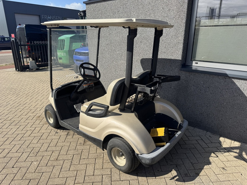 Yamaha Yamaha Golfkar Golfcar Elektrisch 2 Zits 2014 Inc Lader - Handicart: afbeelding 5 Yamaha Yamaha Golfkar Golfcar Elektrisch 2 Zits 2014 Inc Lader - Handicart: afbeelding 5