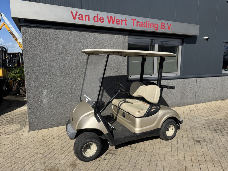 Yamaha Yamaha Golfkar Golfcar Elektrisch 2 Zits 2014 Inc Lader - Handicart: afbeelding 2 Yamaha Yamaha Golfkar Golfcar Elektrisch 2 Zits 2014 Inc Lader - Handicart: afbeelding 2