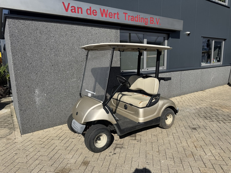 Yamaha Yamaha Golfkar Golfcar Elektrisch 2 Zits 2014 Inc Lader - Handicart: afbeelding 2 Yamaha Yamaha Golfkar Golfcar Elektrisch 2 Zits 2014 Inc Lader - Handicart: afbeelding 2