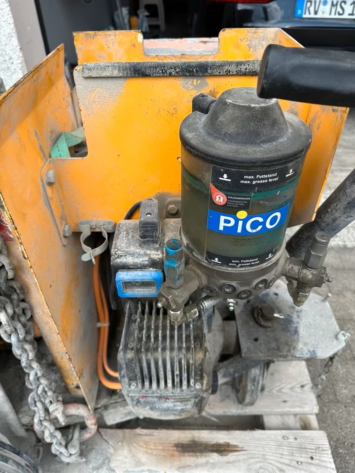 Aliva AL 237 Top - Betonmachine: afbeelding 4 Aliva AL 237 Top - Betonmachine: afbeelding 4