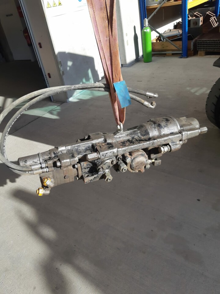 Atlas Copco COP 1038 - Boormachine: afbeelding 2 Atlas Copco COP 1038 - Boormachine: afbeelding 2