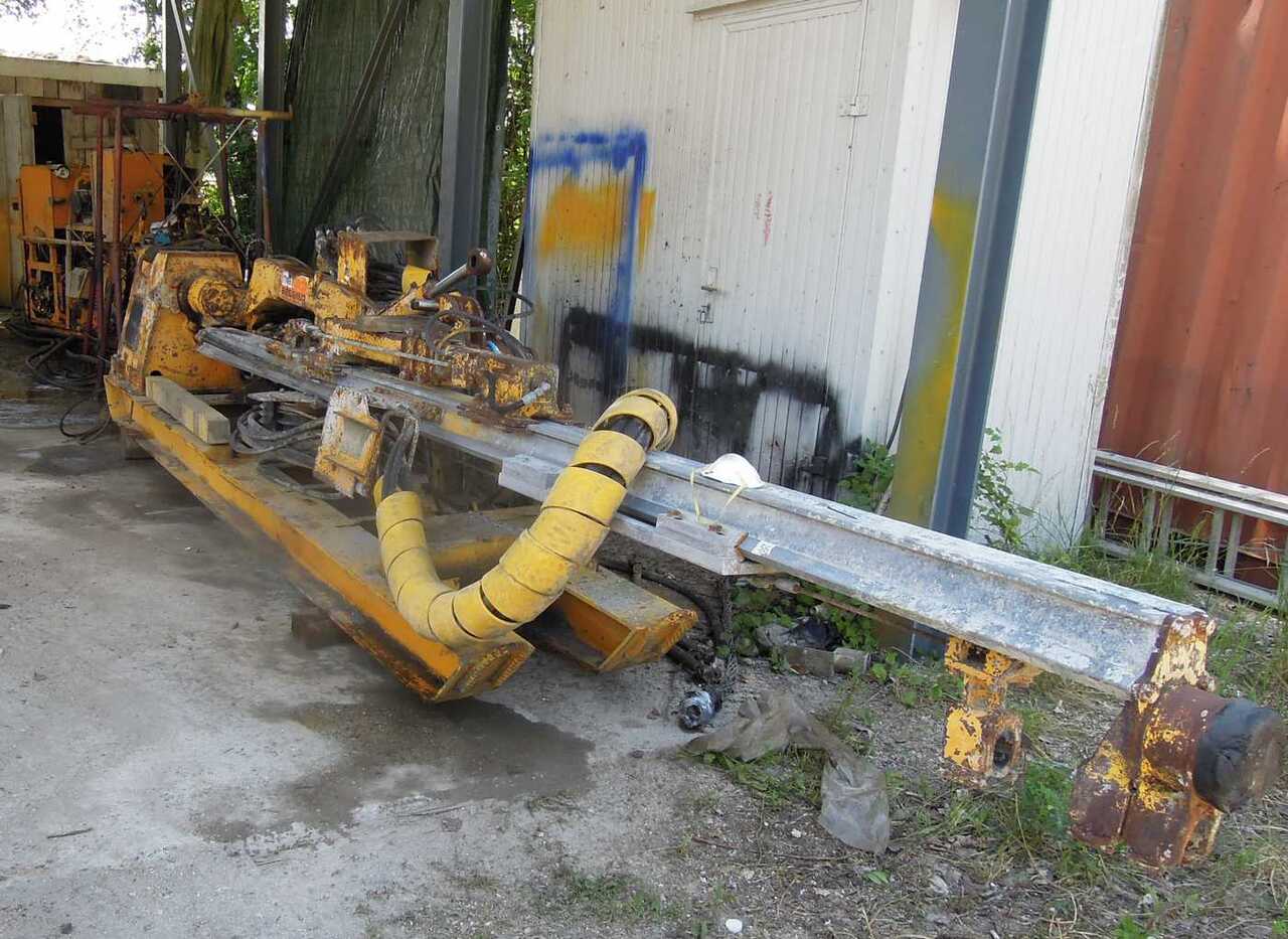 AtlasCopco BUT 6 EH drill boom - Tunnelboormachine: afbeelding 5 AtlasCopco BUT 6 EH drill boom - Tunnelboormachine: afbeelding 5