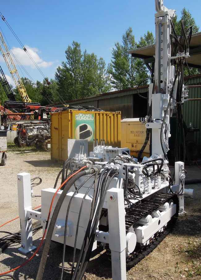 Hütte HBR 202 TF-AE - Boormachine: afbeelding 5 Hütte HBR 202 TF-AE - Boormachine: afbeelding 5