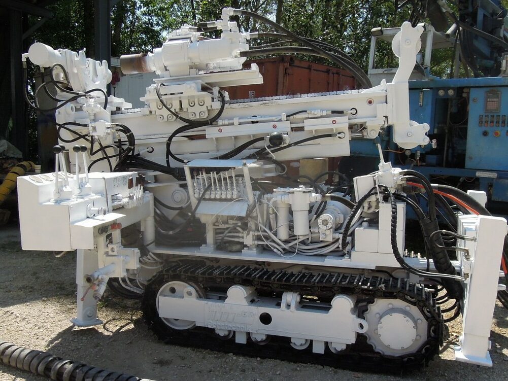 Hütte HBR 202 TF-AE - Boormachine: afbeelding 1 Hütte HBR 202 TF-AE - Boormachine: afbeelding 1