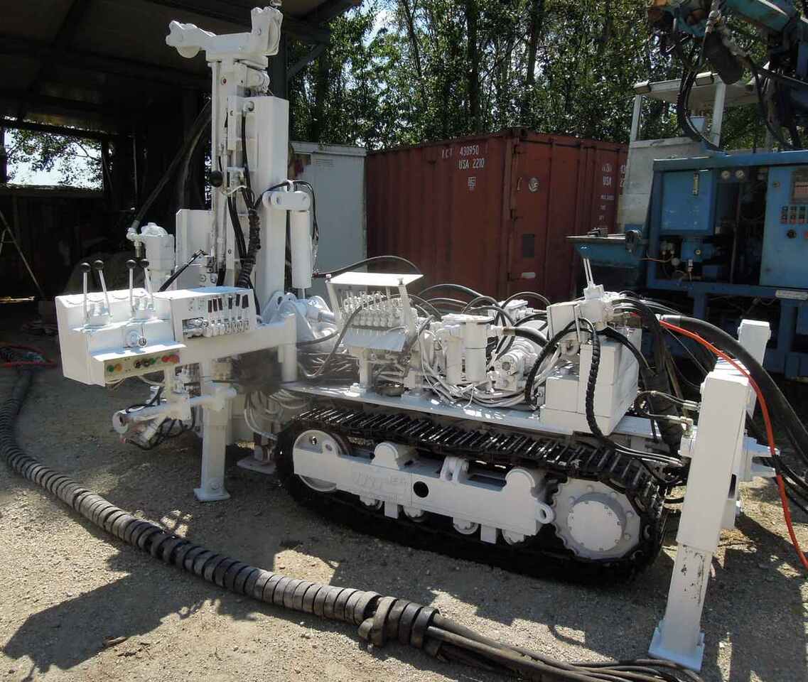 Hütte HBR 202 TF-AE - Boormachine: afbeelding 2 Hütte HBR 202 TF-AE - Boormachine: afbeelding 2