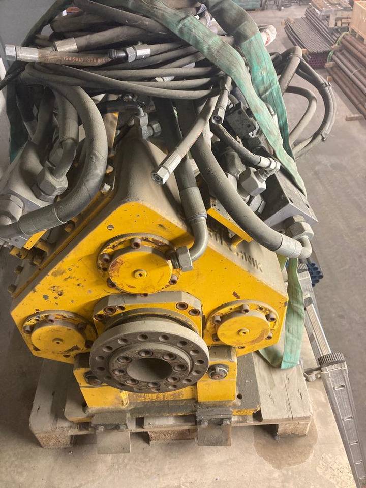 Hütte HG 24 rotary head - Boormachine: afbeelding 2 Hütte HG 24 rotary head - Boormachine: afbeelding 2