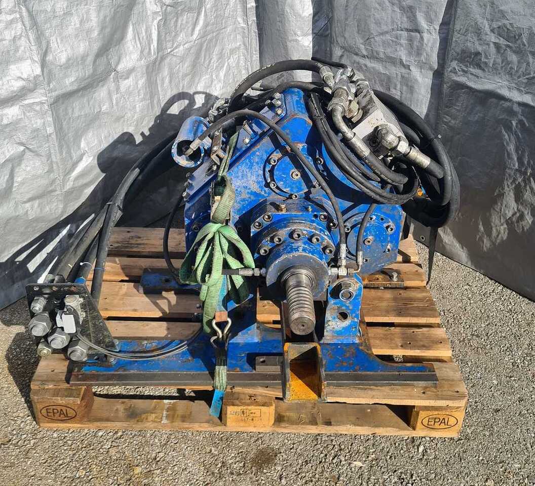 Hütte HH 40-12 - Boormachine: afbeelding 4 Hütte HH 40-12 - Boormachine: afbeelding 4