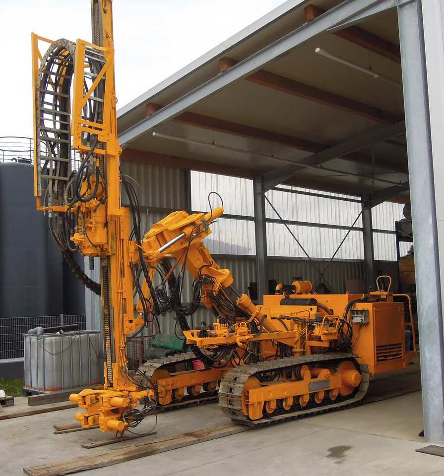 Klemm KR 803D - Boormachine: afbeelding 2 Klemm KR 803D - Boormachine: afbeelding 2