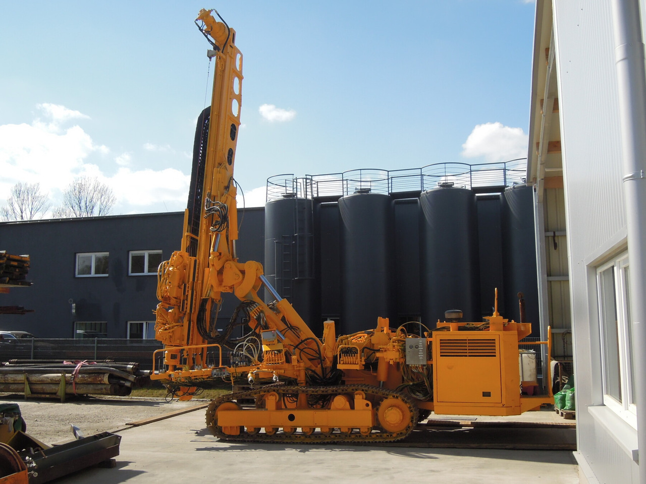 Klemm KR 806-3 - Boormachine: afbeelding 2 Klemm KR 806-3 - Boormachine: afbeelding 2