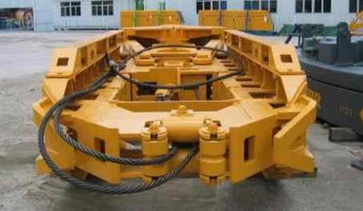 Leffer SWG 3.2-6/800-1200 diaphragm wall grab - Tunnelboormachine: afbeelding 2 Leffer SWG 3.2-6/800-1200 diaphragm wall grab - Tunnelboormachine: afbeelding 2